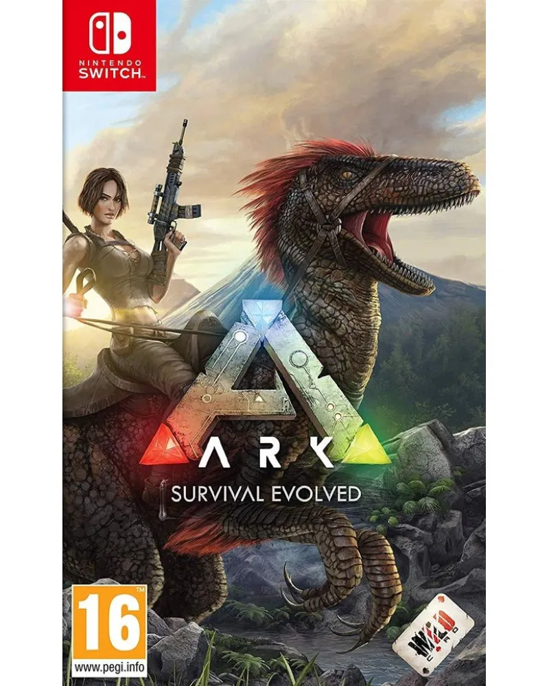 Switch ARK - Survival Evolved 