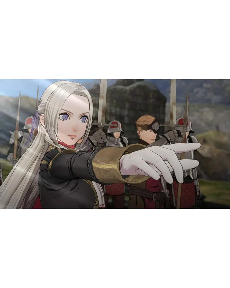 Switch Fire Emblem - Three Houses 