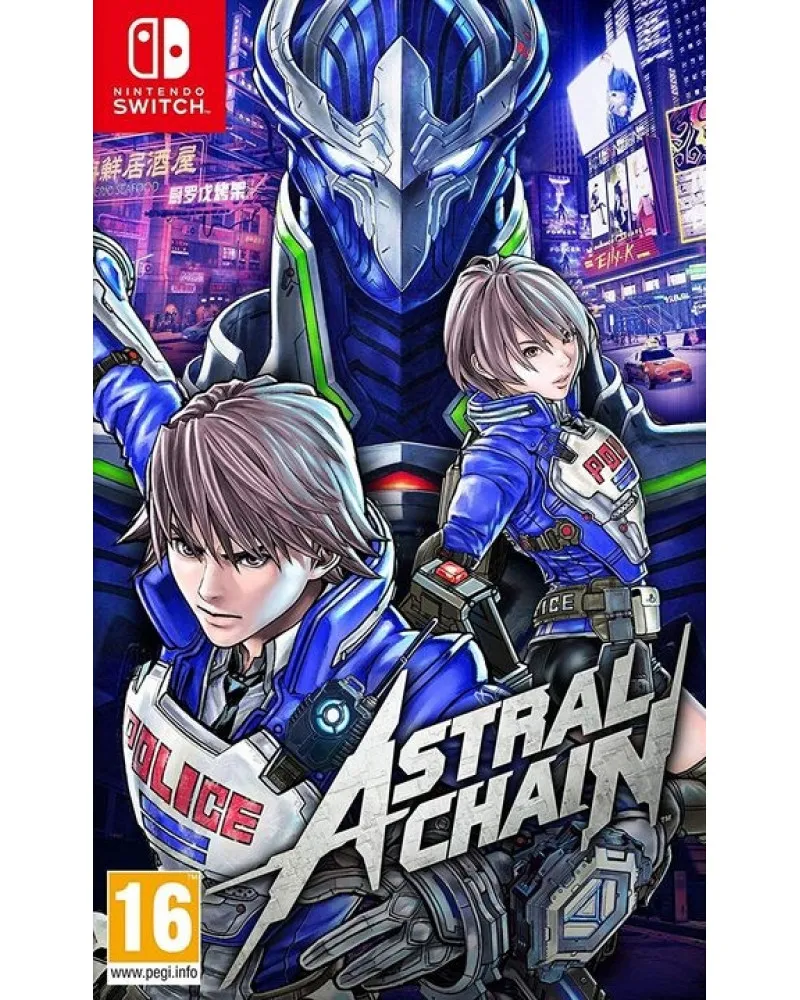 Switch Astral Chain 