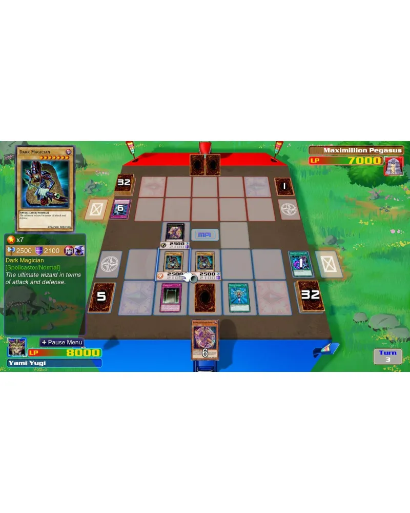 Switch Yu-Gi-Oh! - Legacy of the Duelist - Link Evolution (Code in a Box) 