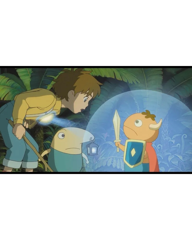 Switch Ni No Kuni - Wrath of the White Witch Remastered 