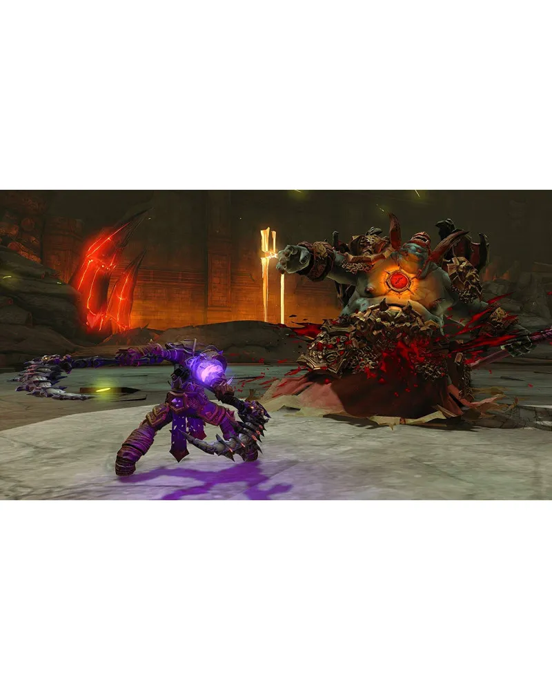 Switch Darksiders 2 - DeathInitive Edition 