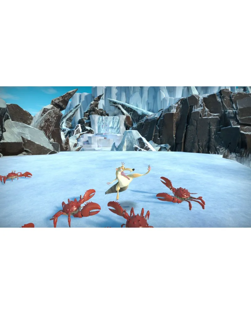 Switch Ice Age - Scrat's Nutty Adventure 