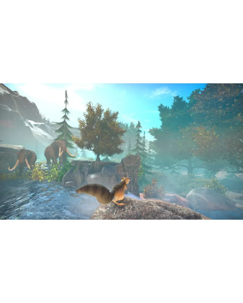 Switch Ice Age - Scrat's Nutty Adventure 