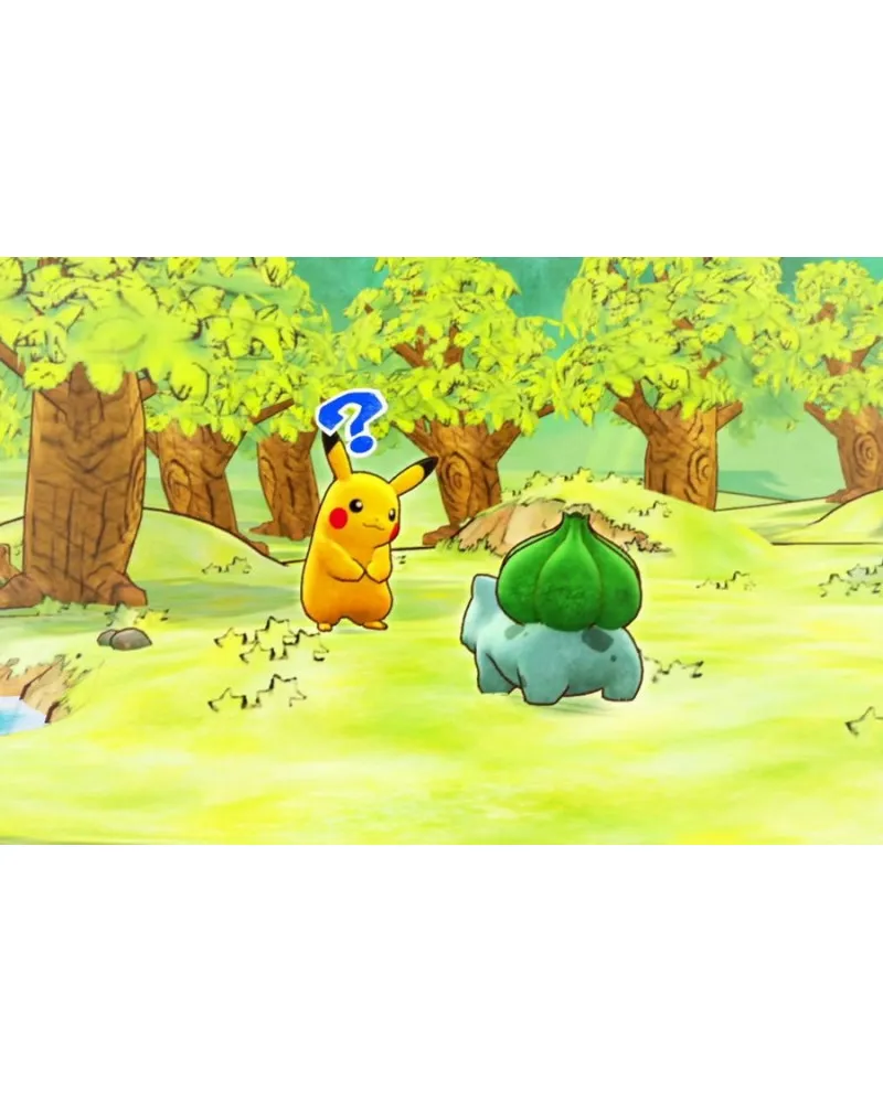 Switch Pokemon Mystery Dungeon: Rescue Team DX 