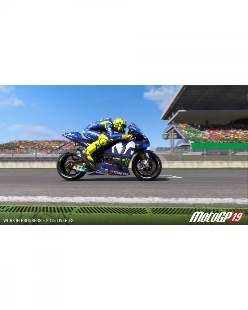 Switch Moto GP 19 
