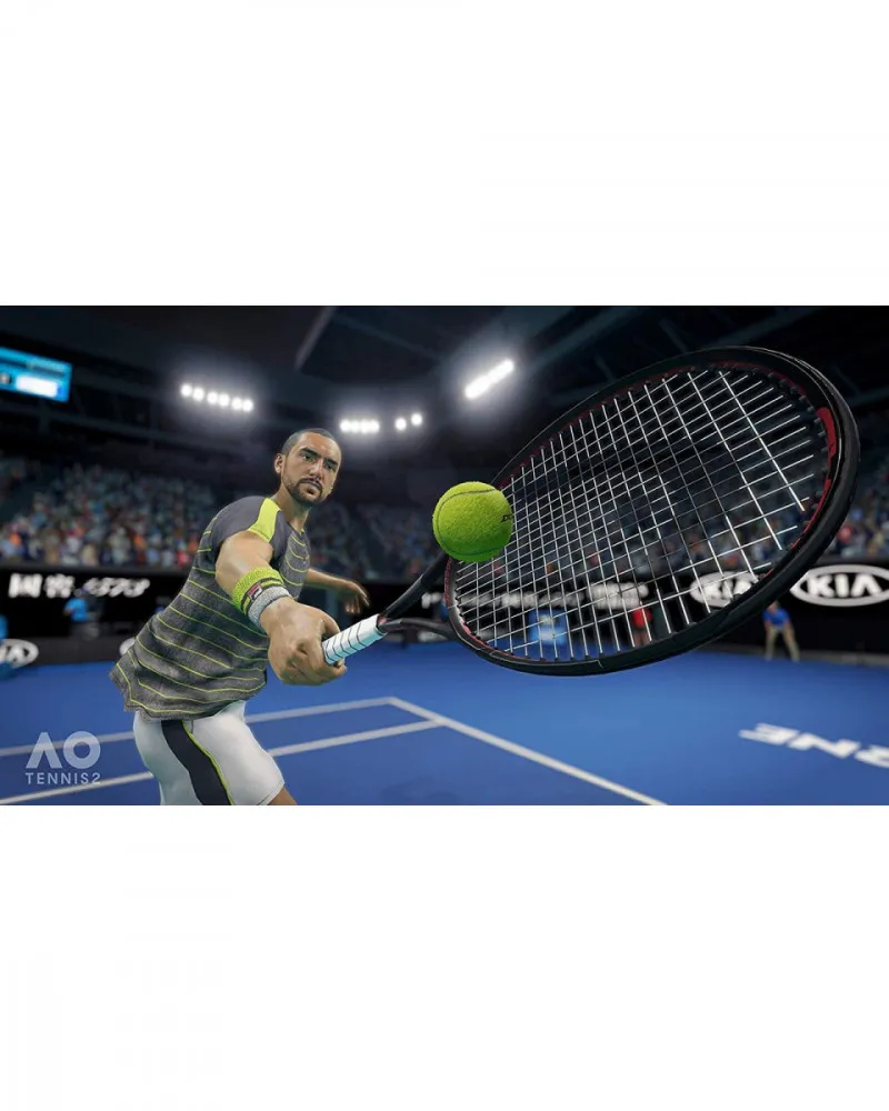 Switch AO Tennis 2 