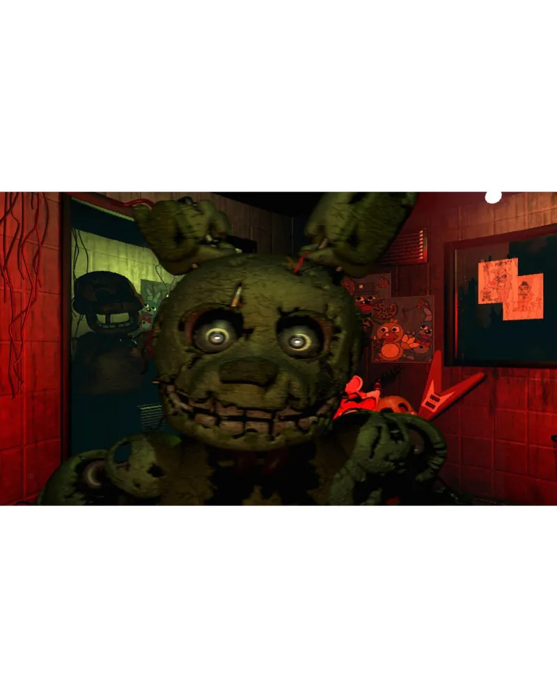 Switch Five Nights at Freddy's - Core Collection FNAF 