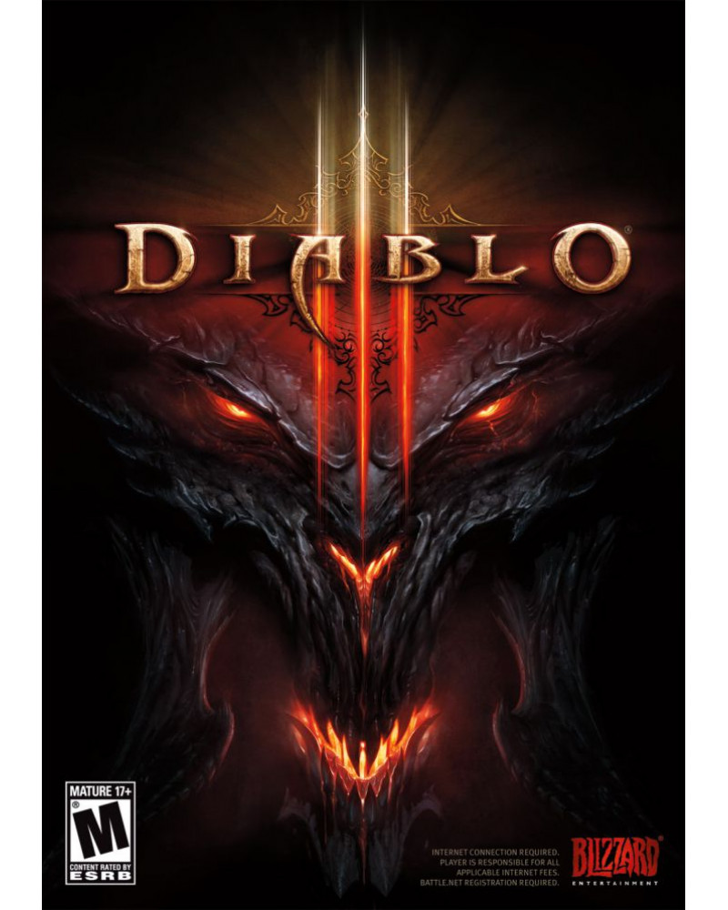 PCG Diablo 3 