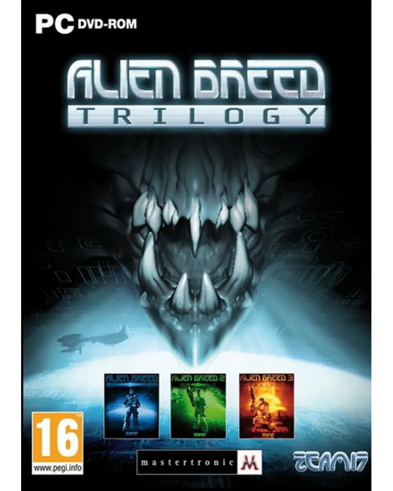 PCG Alien Breed Trilogy 