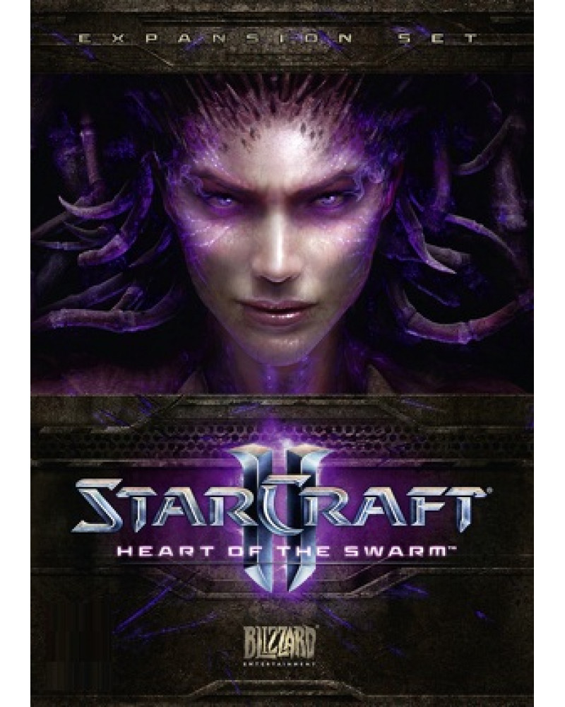 PCG Starcraft 2 - Heart Of The Swarm 