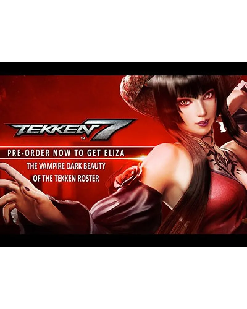 PCG Tekken 7 - Deluxe Edition 