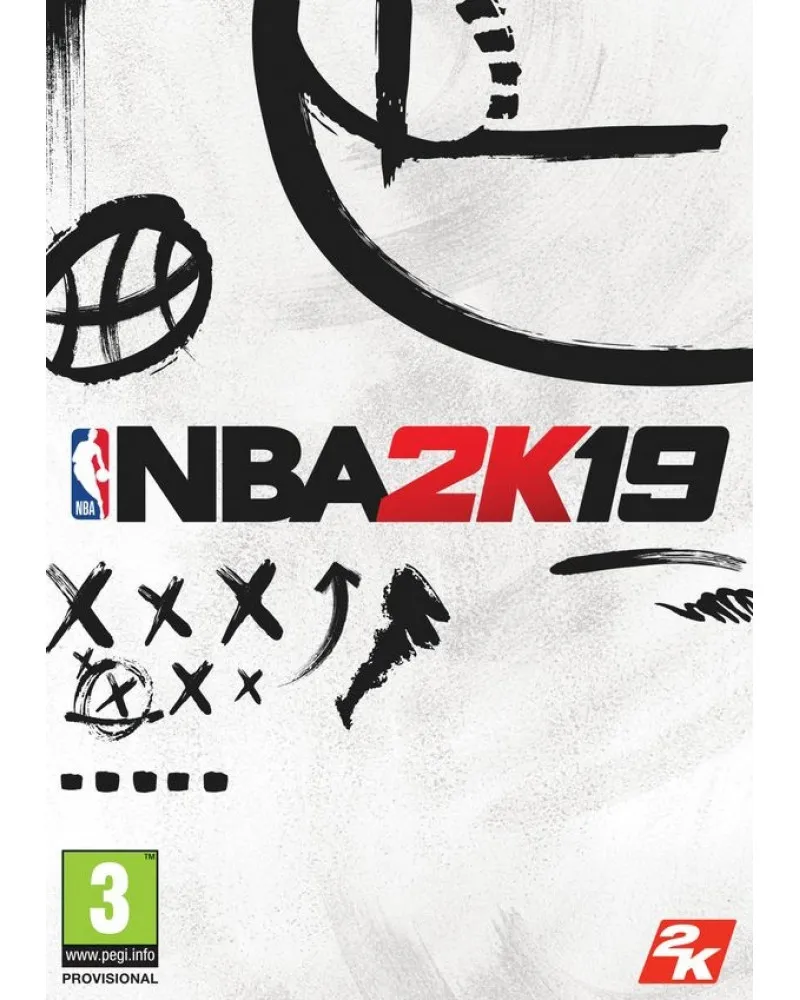 PCG NBA 2K19 