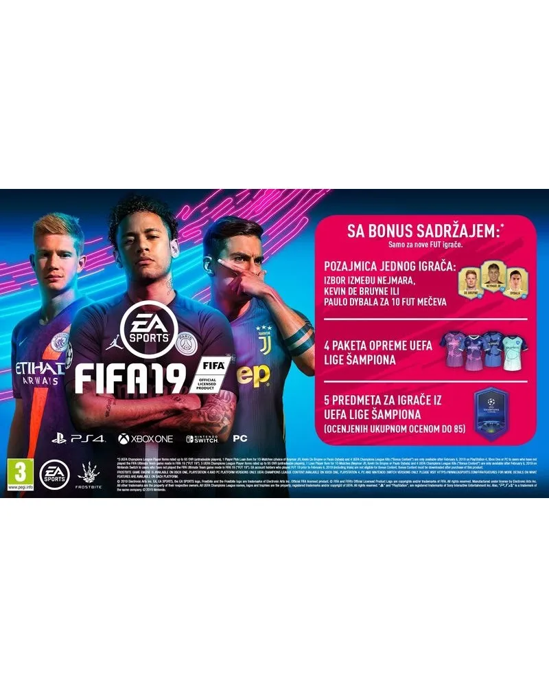 PCG FIFA 19 