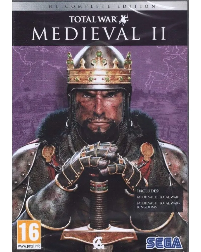 PCG Medieval 2 - Total War - The Complete Edition 