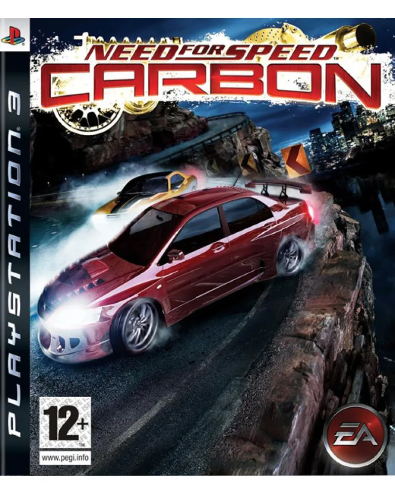 PS3 Need for Speed - Carbon 