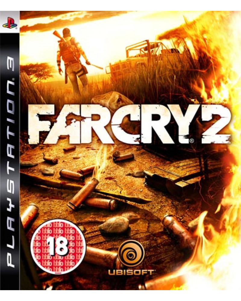 PS3 Far Cry 2 