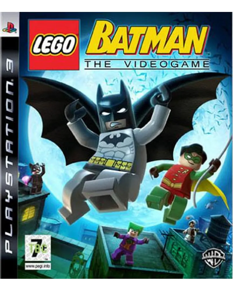 PS3 Lego Batman - The Videogame 
