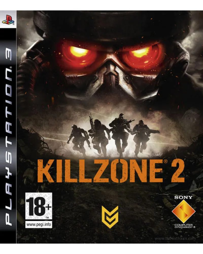 PS3 KillZone 2 