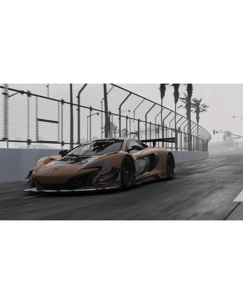 PS4 Project Cars 2 