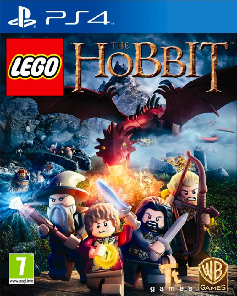 PS4 Lego Hobbit 