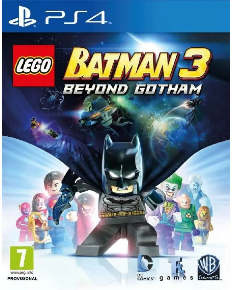 PS4 Lego Batman 3 - Beyond Gotham 