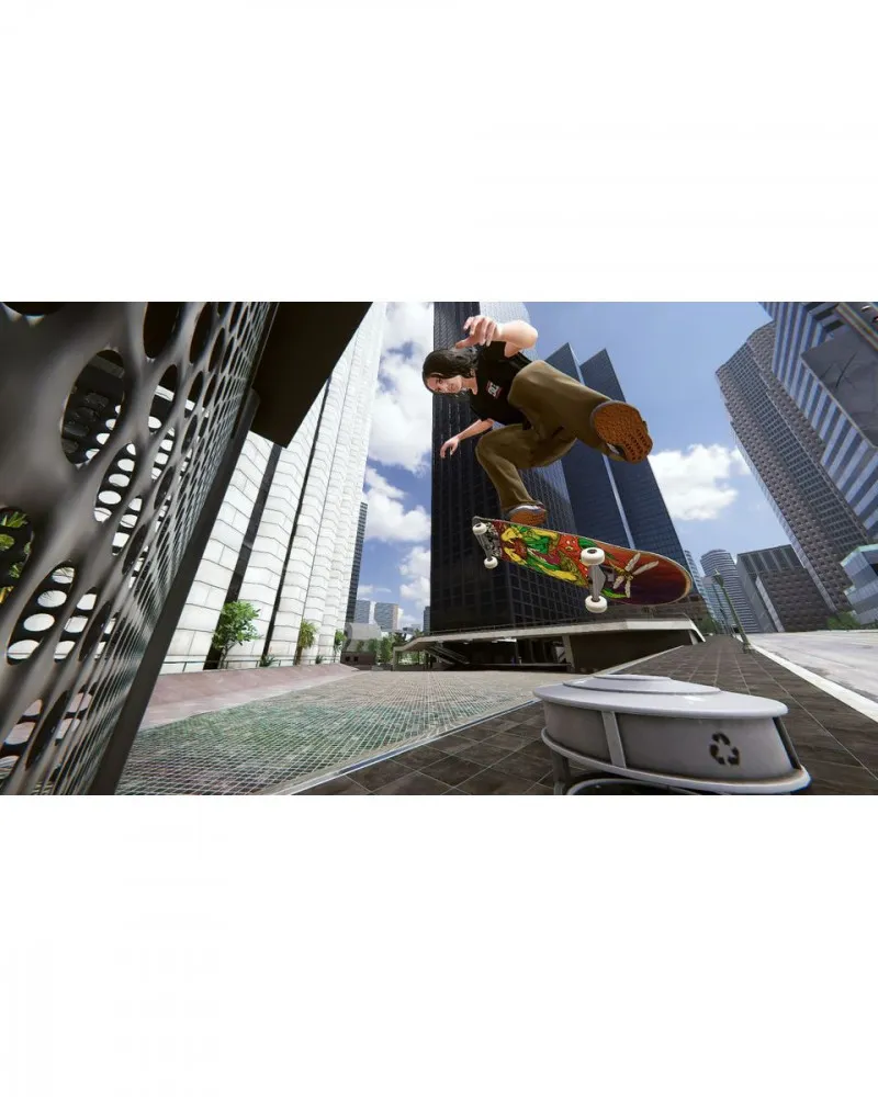 PS4 Skater XL 