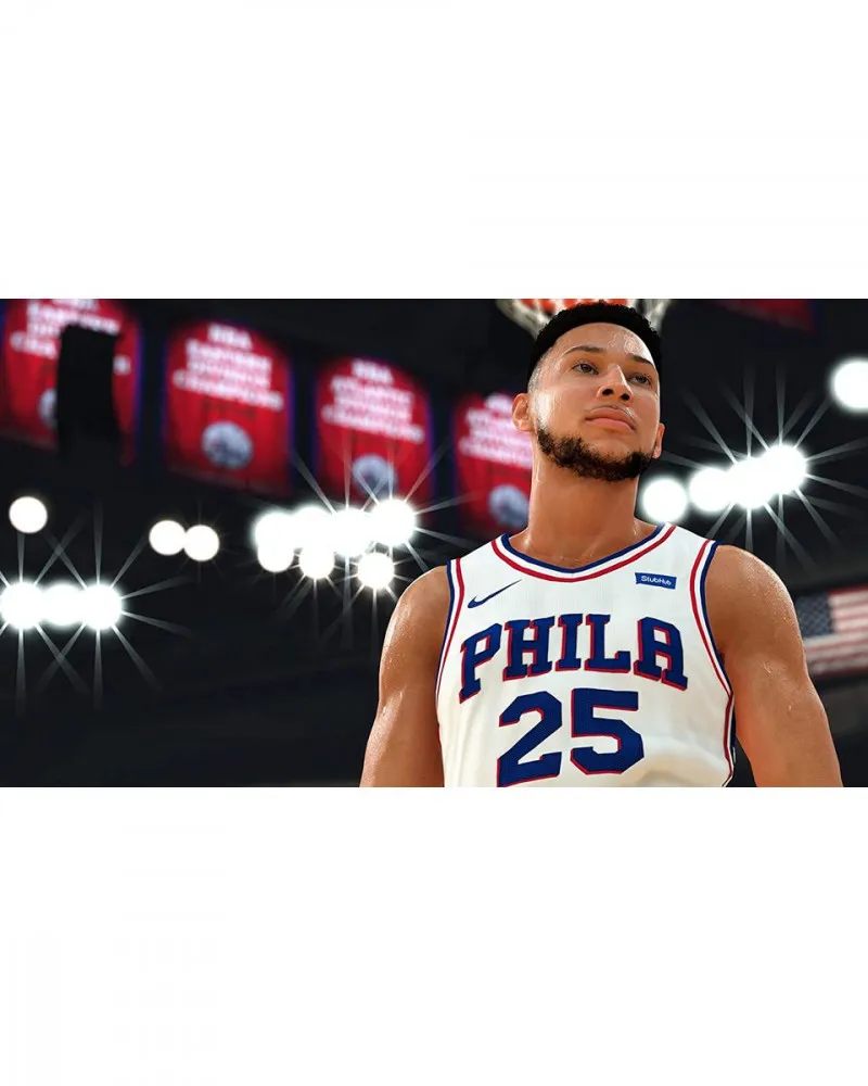 PS4 NBA 2K19 20th Anniversary Edition 