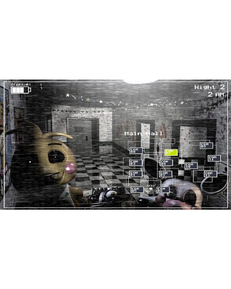 PS4 Five Nights at Freddy's Core Collection FNAF 