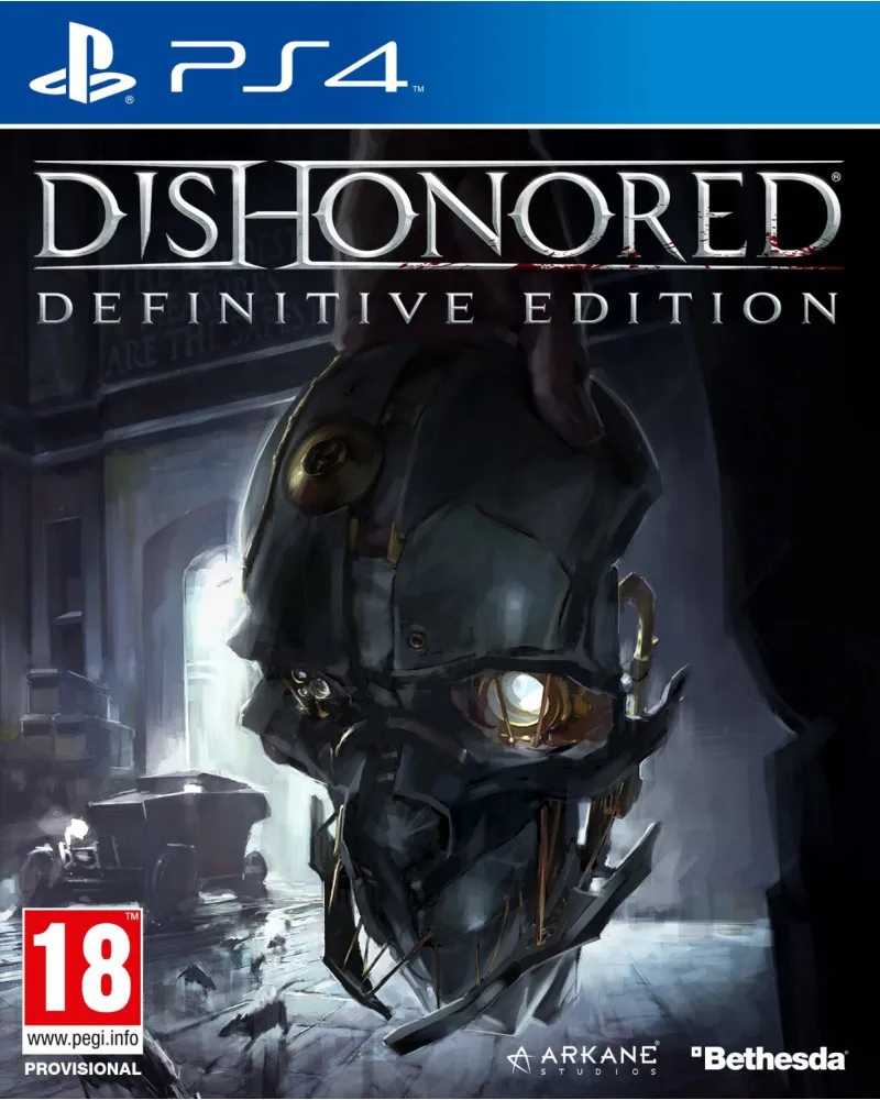 PS4 Dishonored - Definitive Edition 