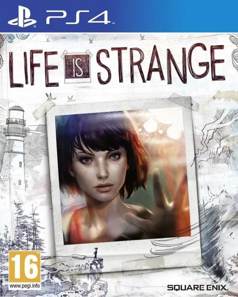 PS4 Life Is Strange 