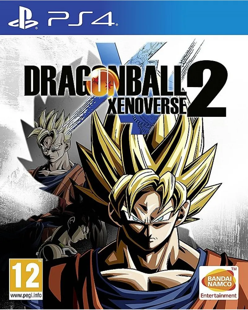 PS4 Dragon Ball - Xenoverse 2 