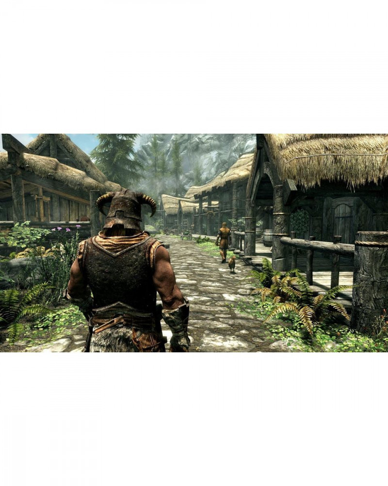 PS4 The Elder Scrolls - Skyrim Special Edition 