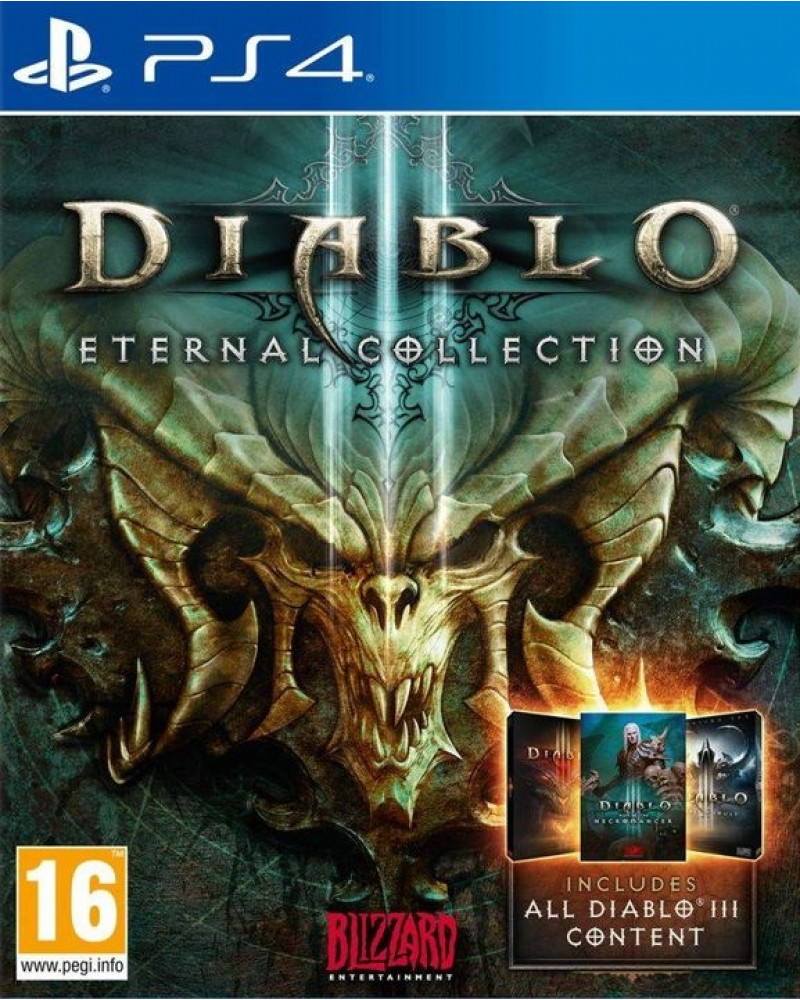PS4 Diablo 3 - Eternal Collection 