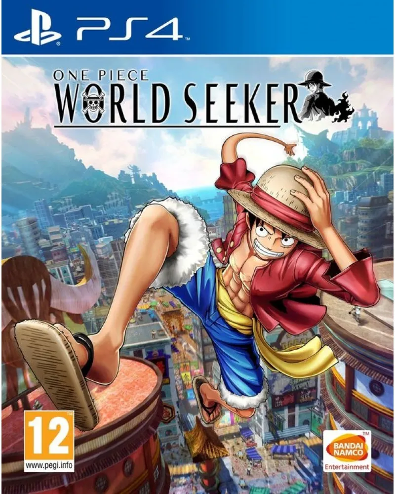 PS4 One Piece - World Seeker 