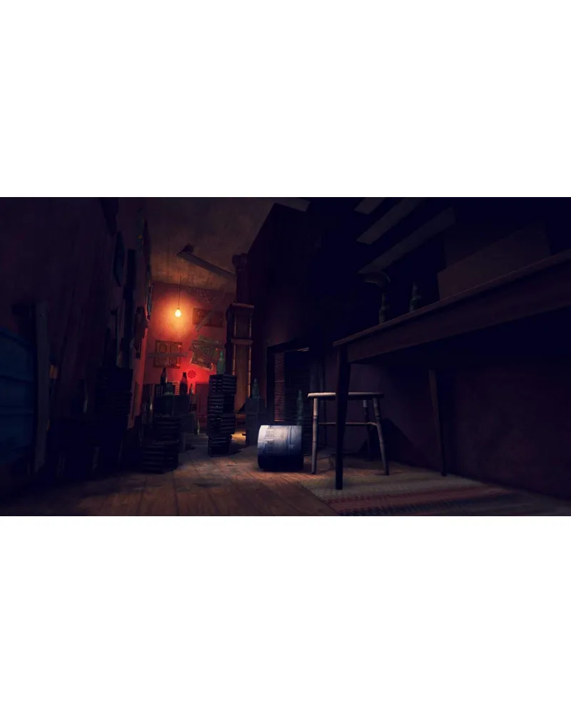 PS4 Among the Sleep - Enhanced Edition 