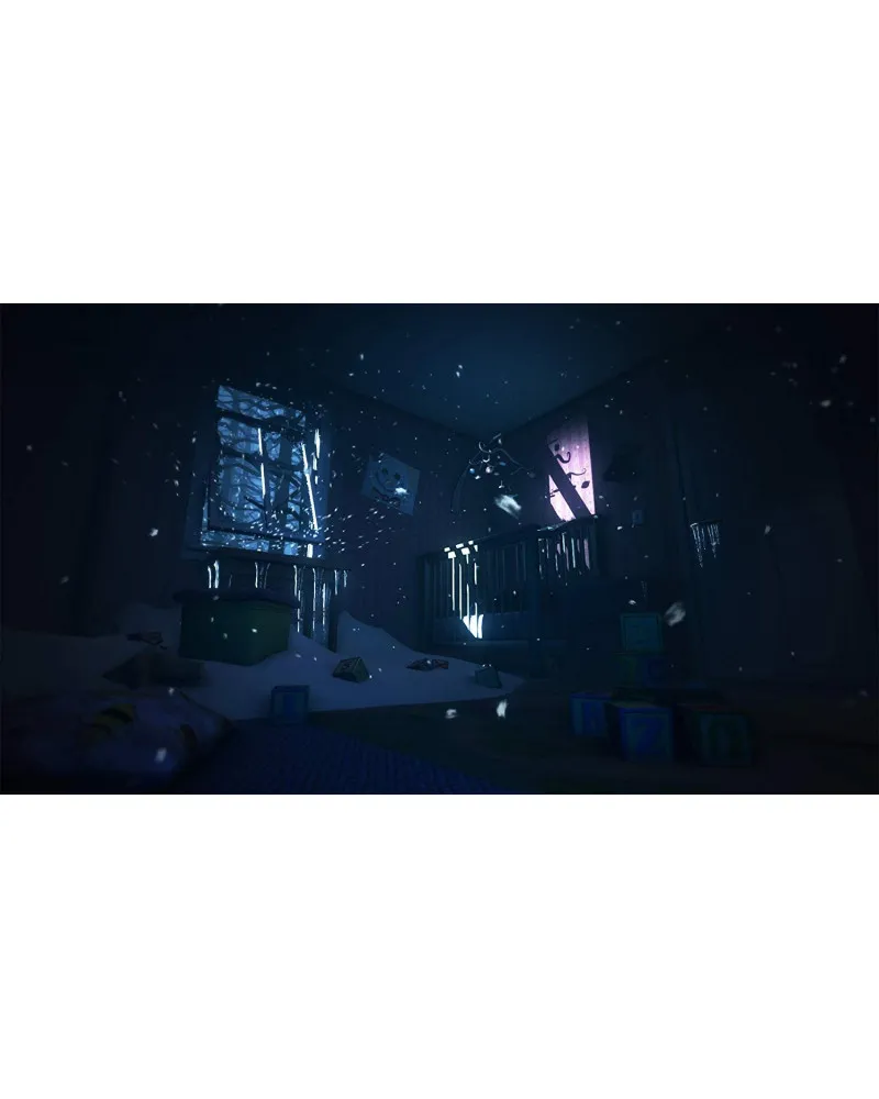 PS4 Among the Sleep - Enhanced Edition 