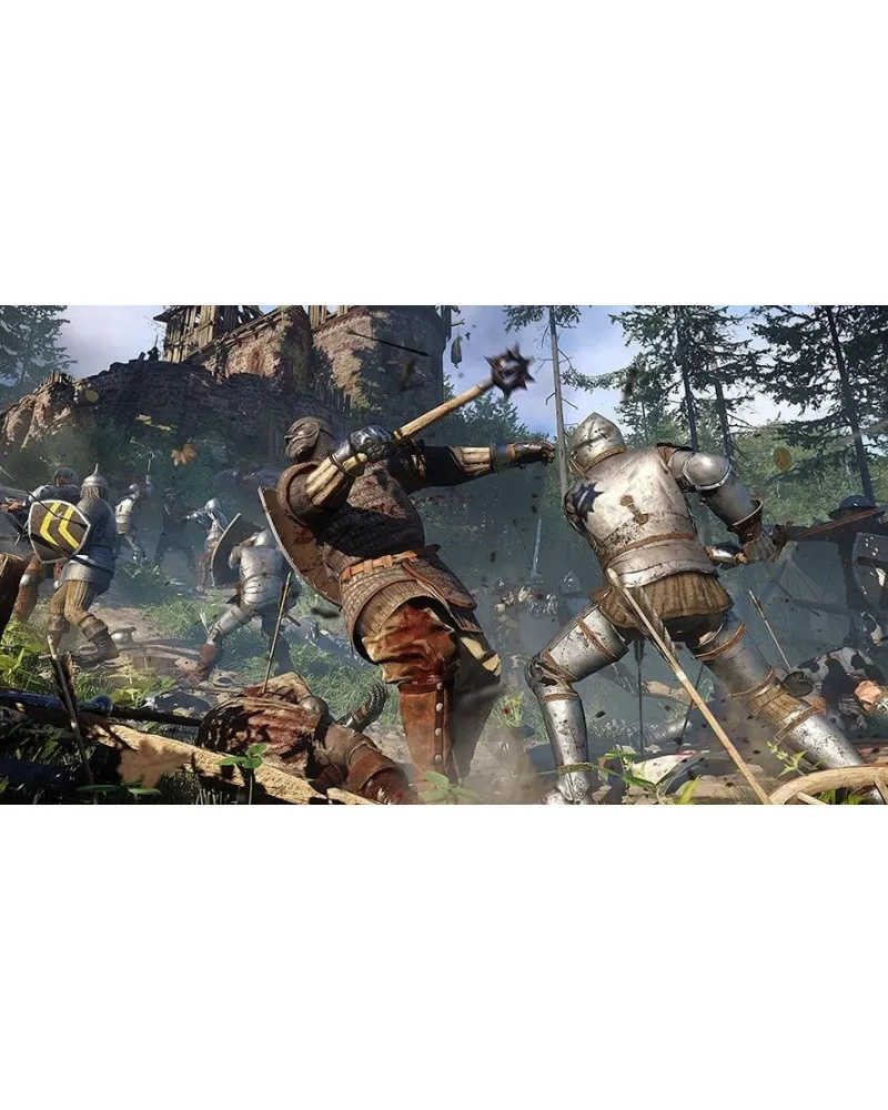 PS4 Kingdom Come - Deliverance Royal Edition 