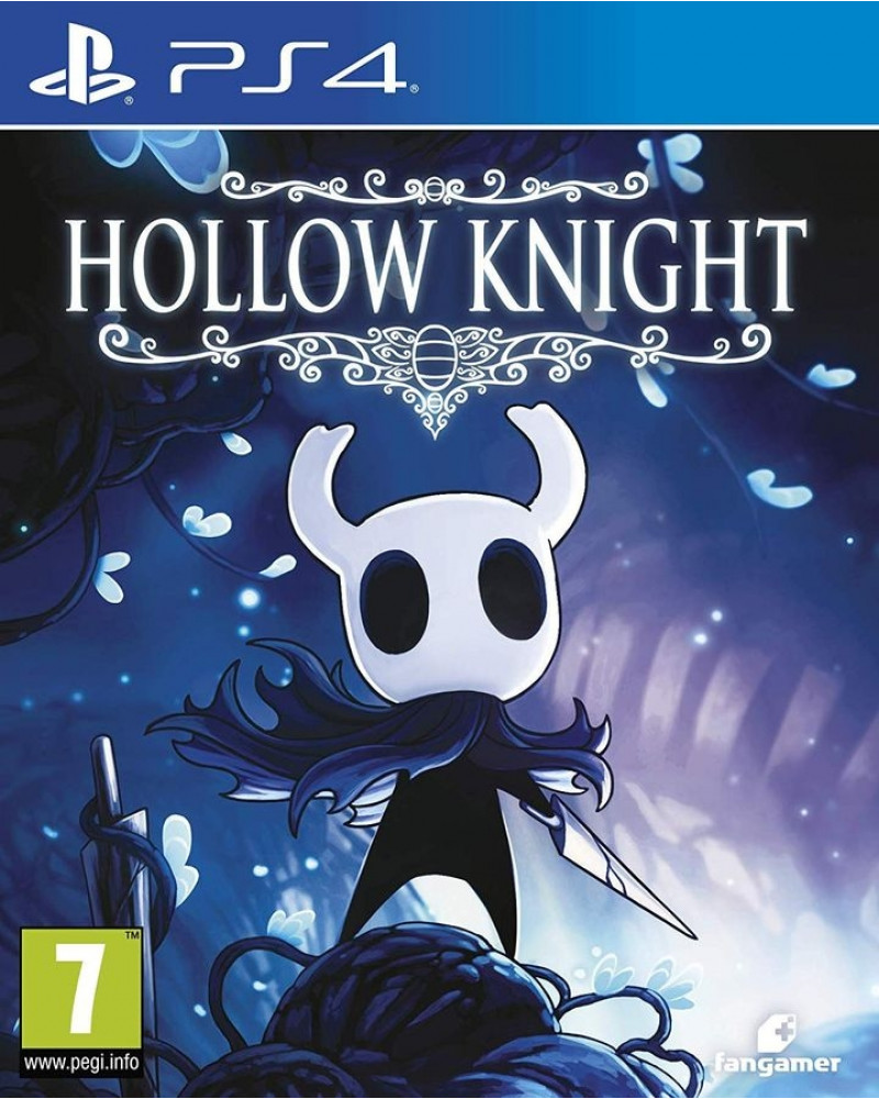 PS4 Hollow Knight 