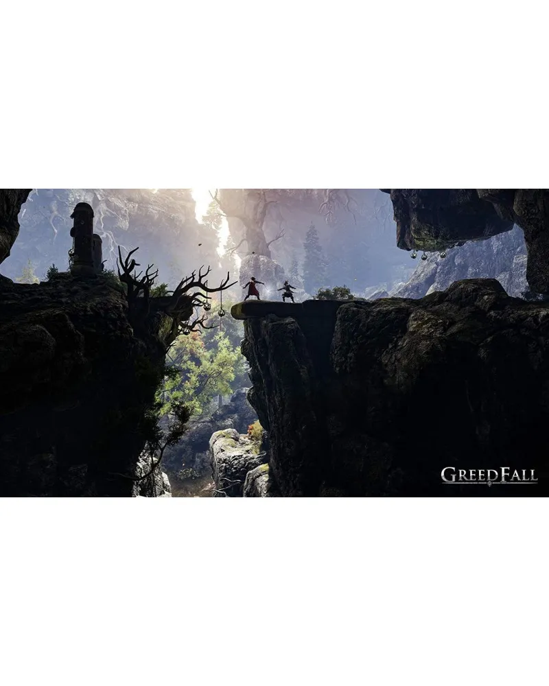 PS4 GreedFall 