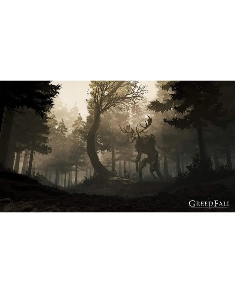 PS4 GreedFall 