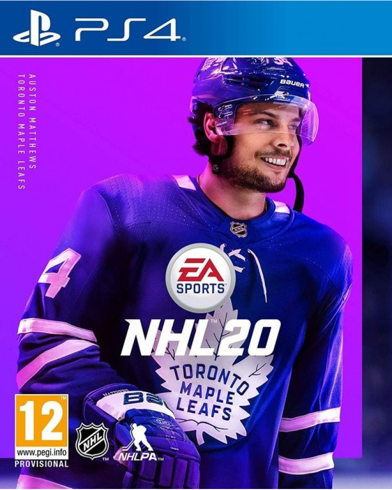 PS4 NHL 20 