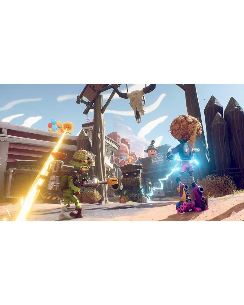 PS4 Plants vs. Zombies - Battle For Neighborville 