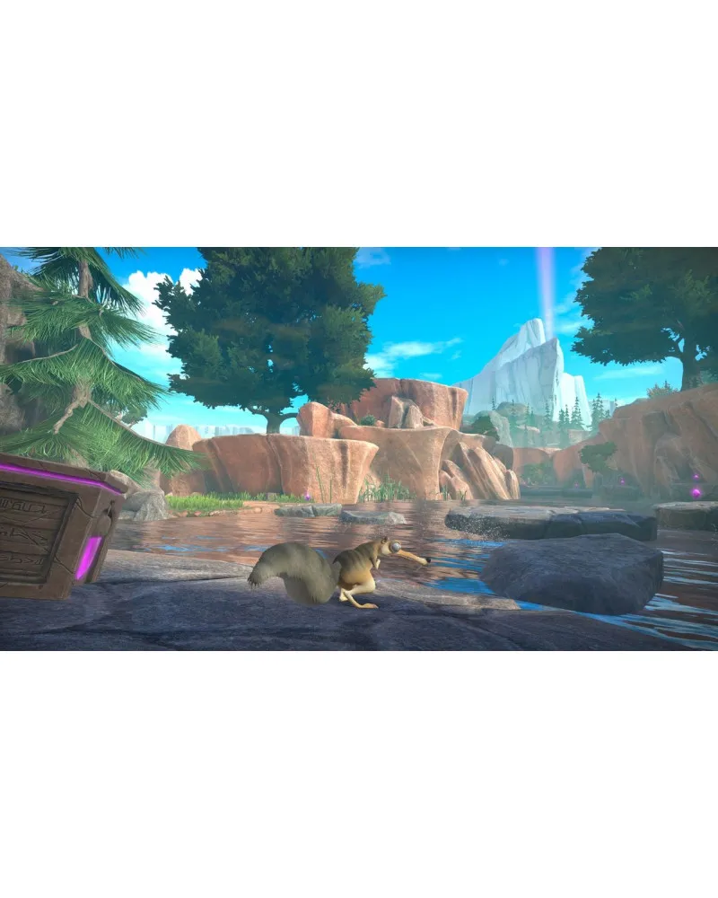 PS4 Ice Age - Scrat's Nutty Adventure 