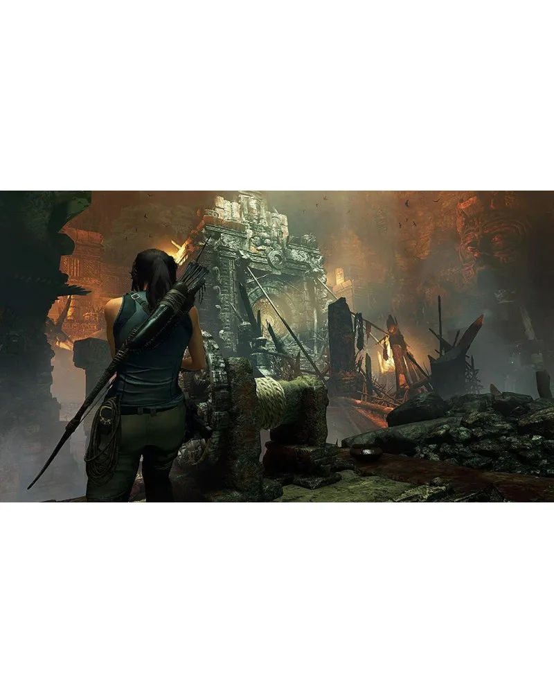 PS4 Shadow of the Tomb Raider - Definitive Edition 