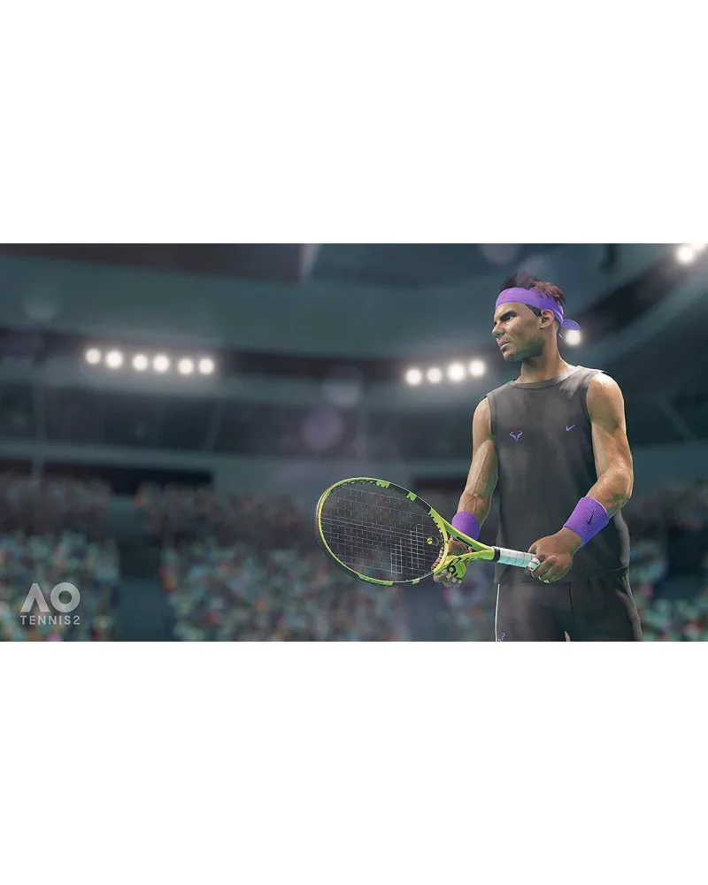 PS4 AO Tennis 2 