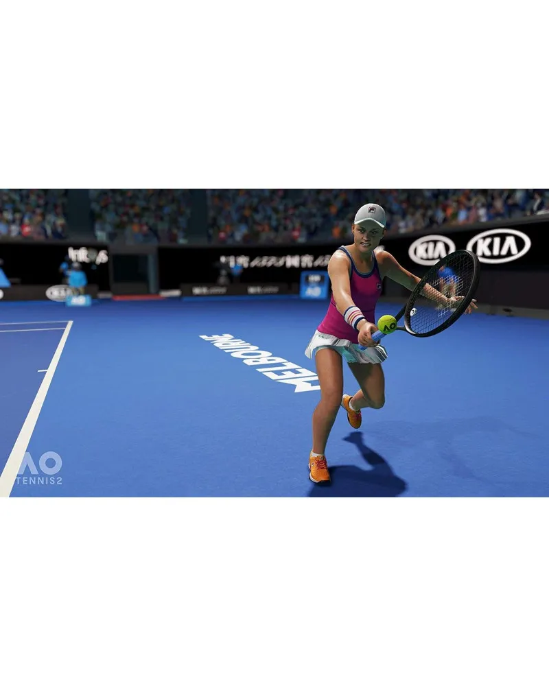 PS4 AO Tennis 2 