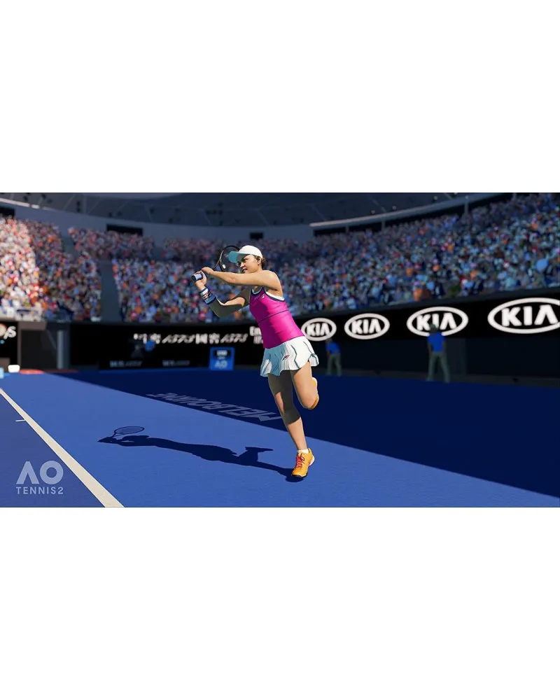 PS4 AO Tennis 2 