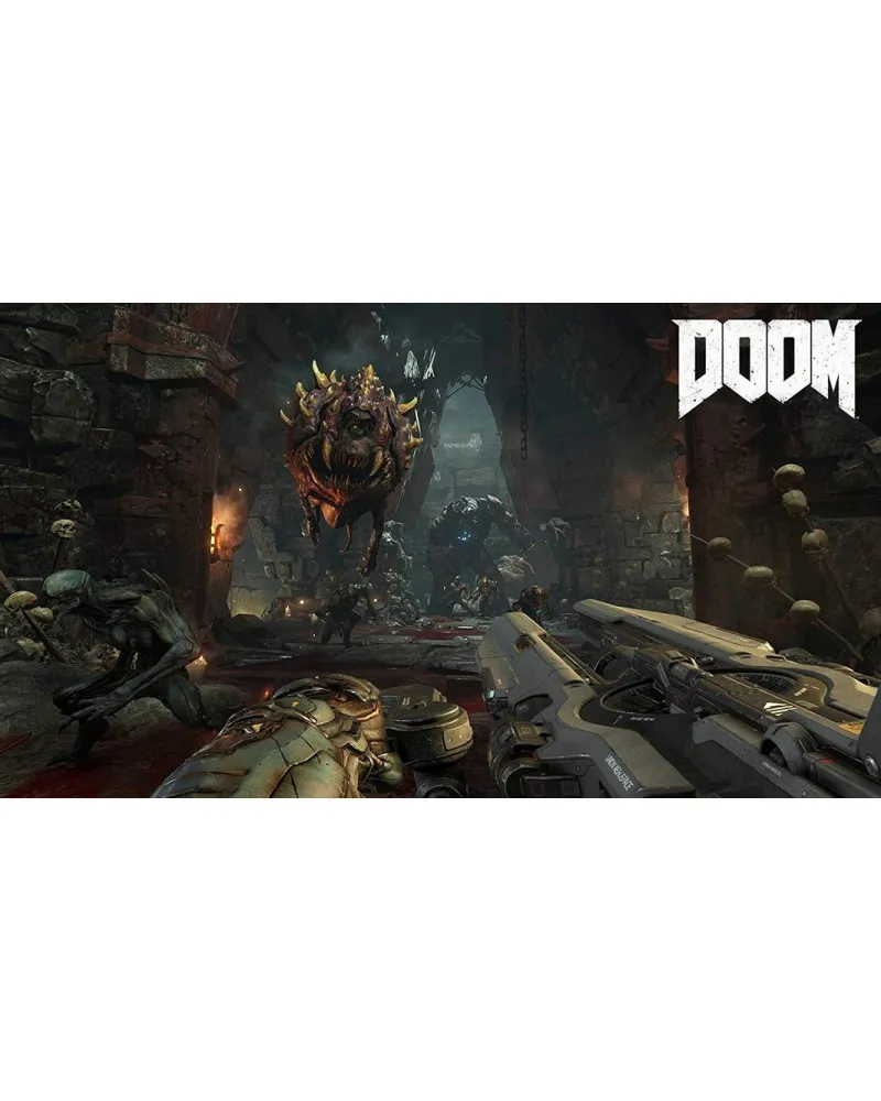 PS4 Doom - Slayers Collection 