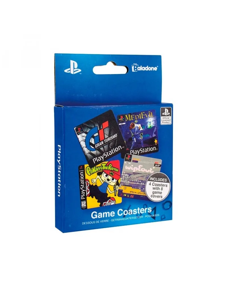 Podmetači za čaše Playstation 